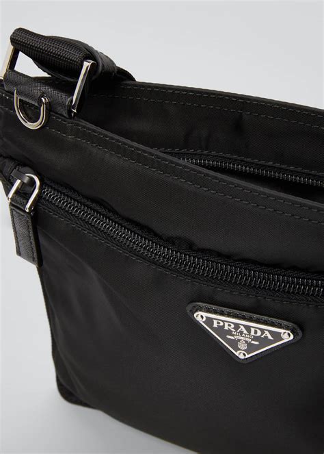 mini prada nylon crossbody|prada nylon shoulder bag price.